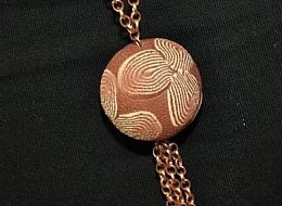 Náhrdelník z kolekce Safari