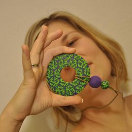 Kolo z kolekce Mitochondrie