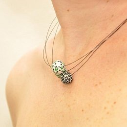 Trojka z kolekce Dots