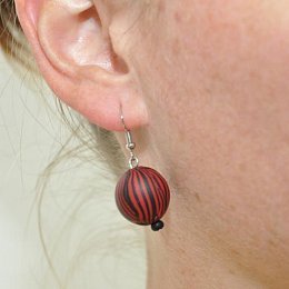 Náušnice z kolekce Kvetoucí strom