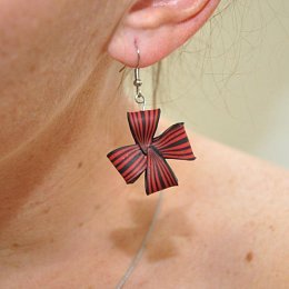 Náušnice z kolekce Kvetoucí čaj