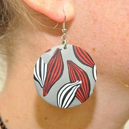 Náušnice z kolekce Kvetoucí strom