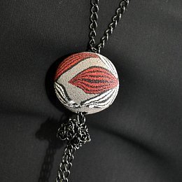 Náhrdelník z kolekce Kvetoucí čaj