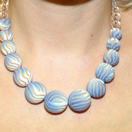 Náhrdelník z kolekce Pyžamový den