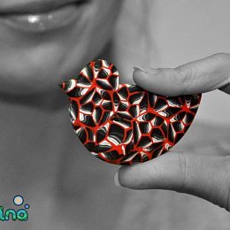 Ptáček z kolekce Pro čertici