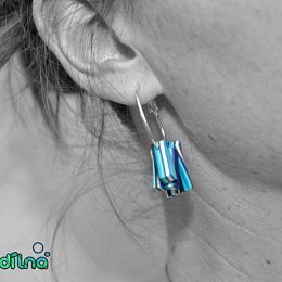 Náušnice z kolekce Cotton candy